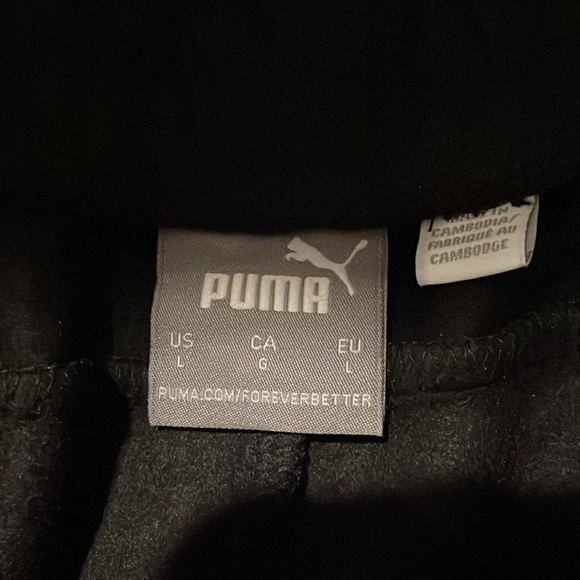 Matching Puma Jogger Set - Picture 4 of 4